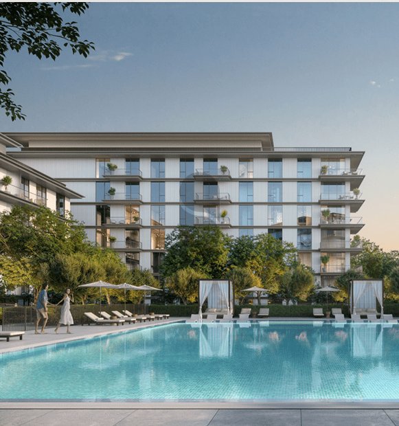 Apartment in Al Mina / Dubai Maritime City, Dubai, United Arab Emirates 1 - 18974533
