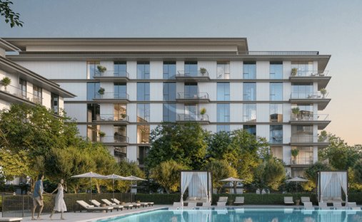 Apartment in Al Mina / Dubai Maritime City, Dubai, United Arab Emirates 1