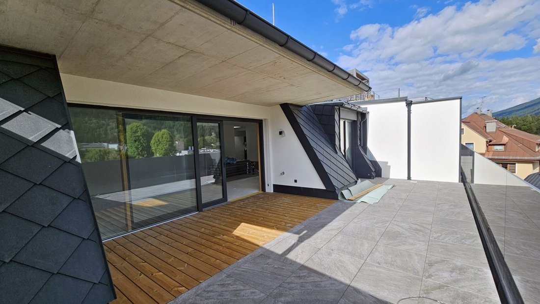 Penthouse in Kufstein, Tyrol, Austria 4 - 18974893