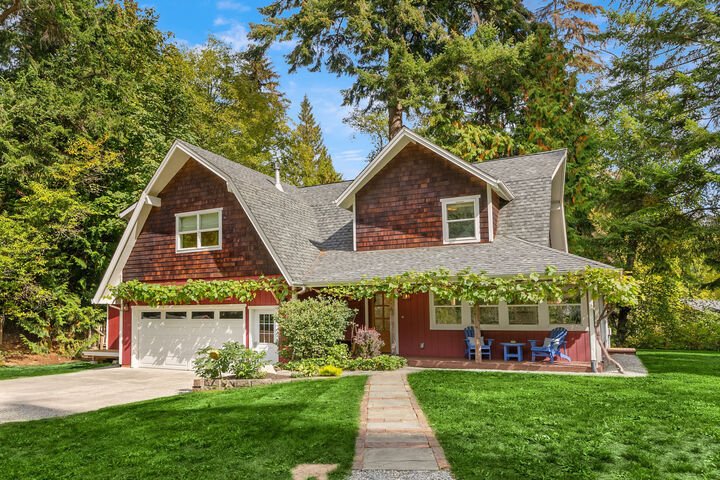 House in Bainbridge Island, Washington, United States 2 - 18978869