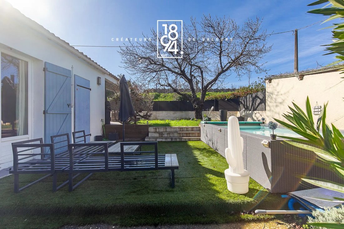 House in Les Aires-Notre Dame, Gardanne, France 2 - 17408166