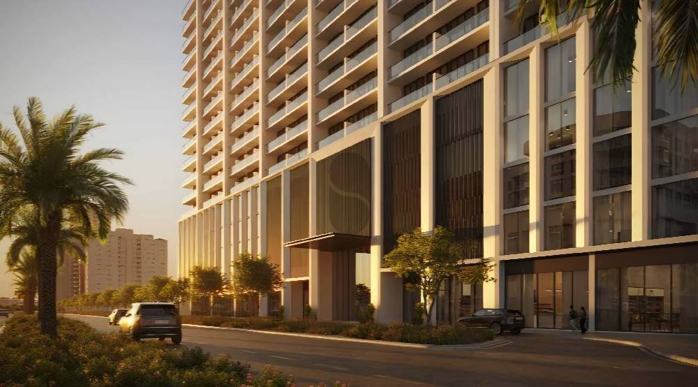 Apartment in JVC / Jumeirah Village Circle, Dubai, United Arab Emirates 4 - 18974776