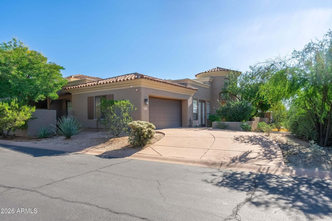Townhouse in Scottsdale, Arizona, United States 2 - 18979542