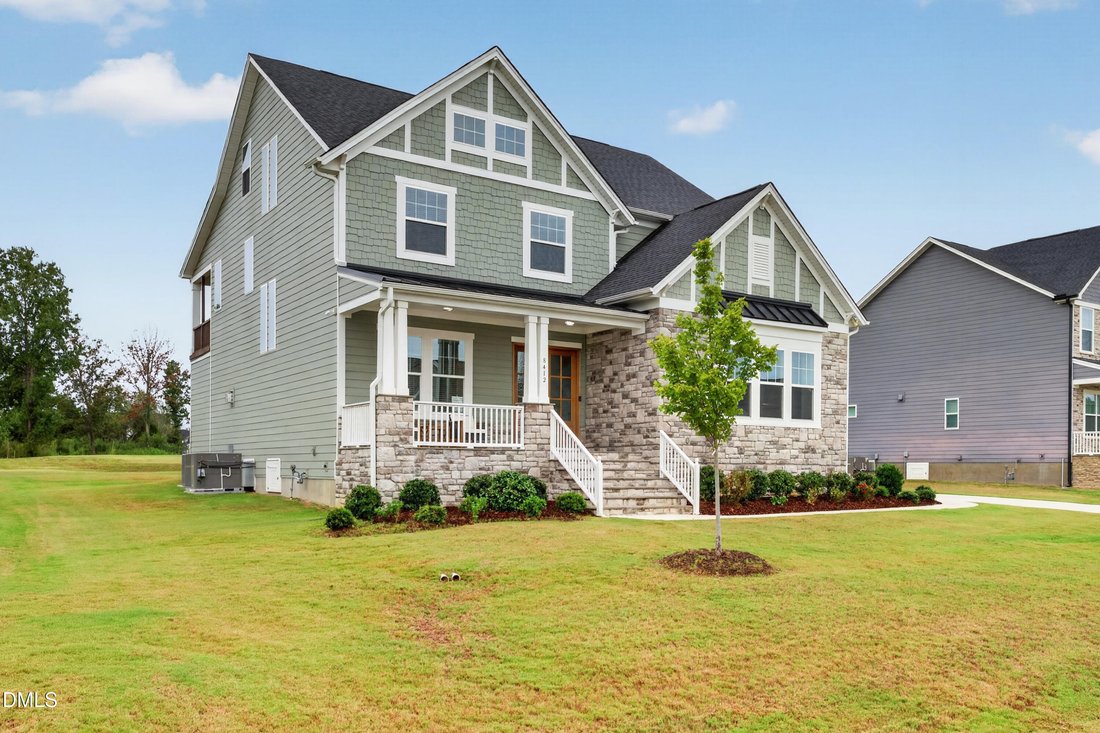 House in Fuquay-Varina, North Carolina, United States 4 - 18965320