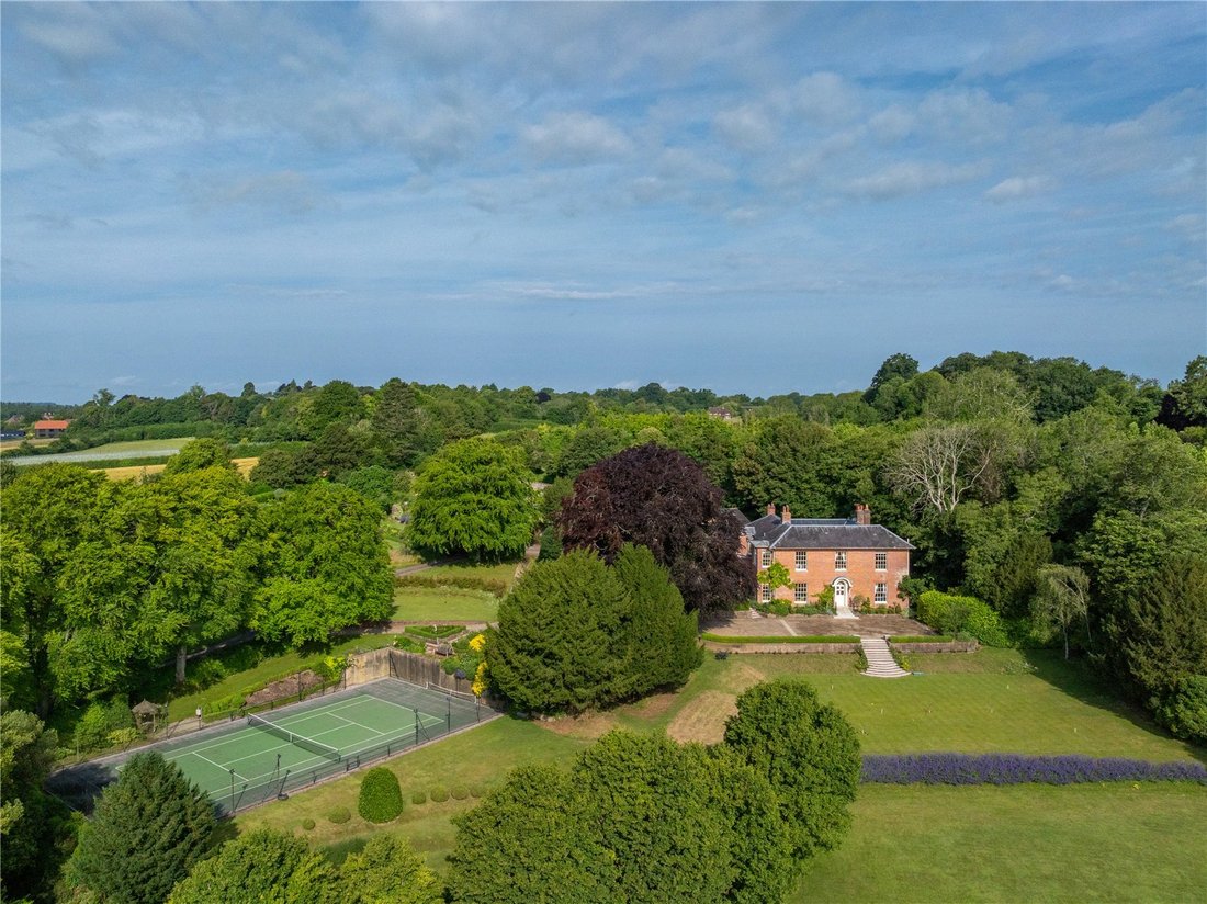 House in Sparsholt, England 2 - 18965843