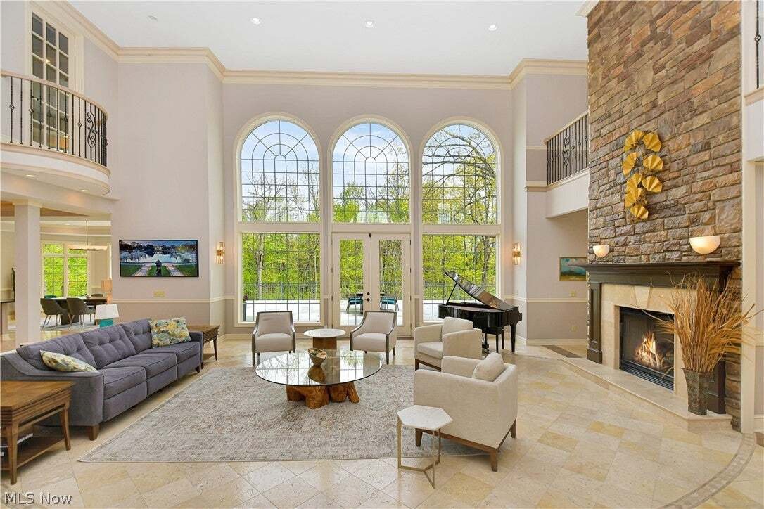 House in Solon, Ohio, United States 3 - 17998840