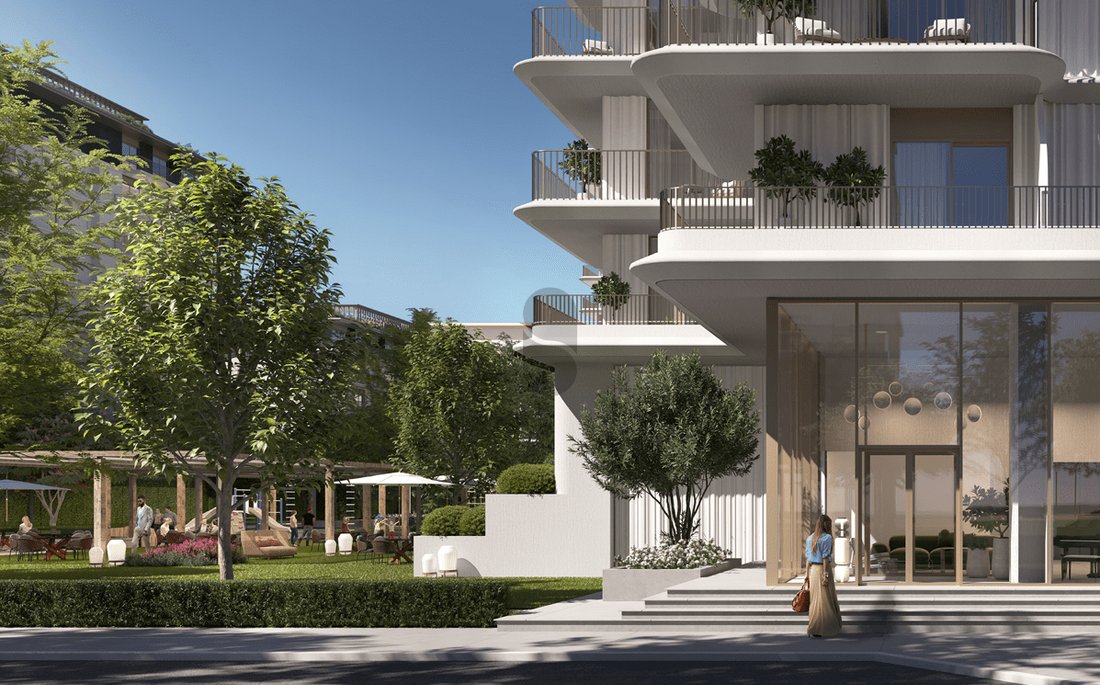 Apartment in Dubai, United Arab Emirates 1 - 18974512