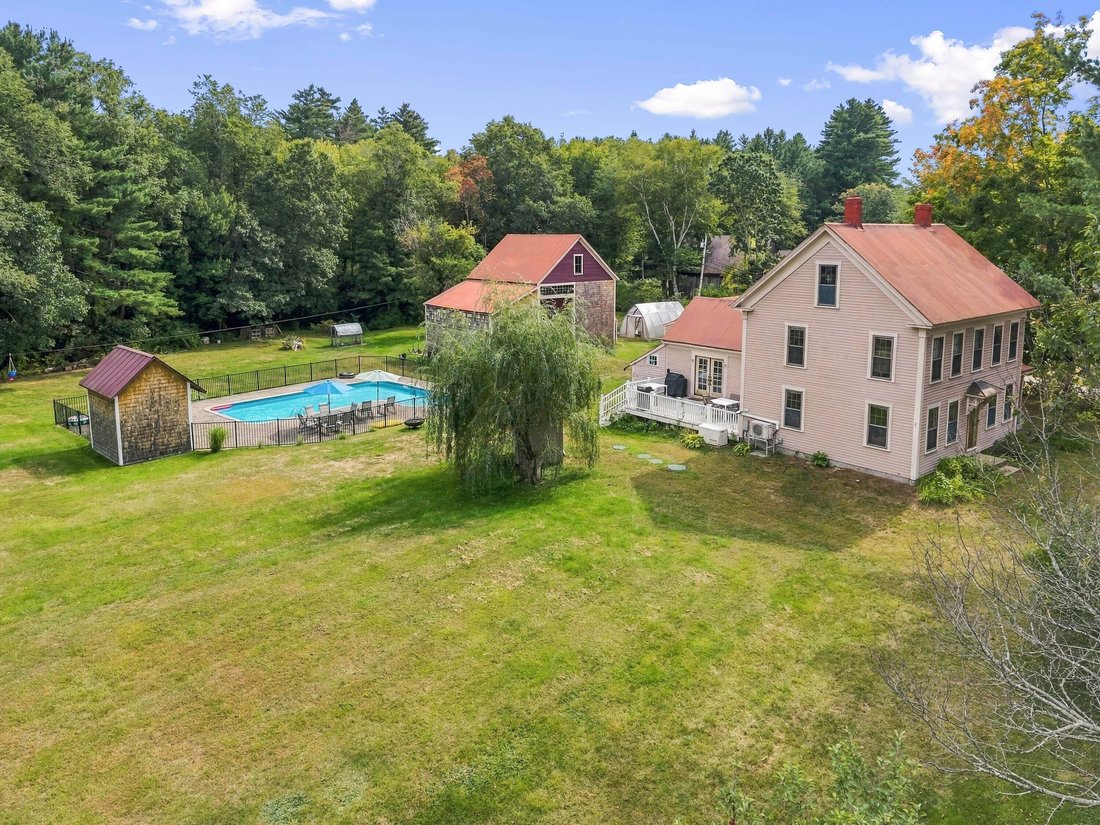 House in South Berwick, Maine, United States 2 - 18975392