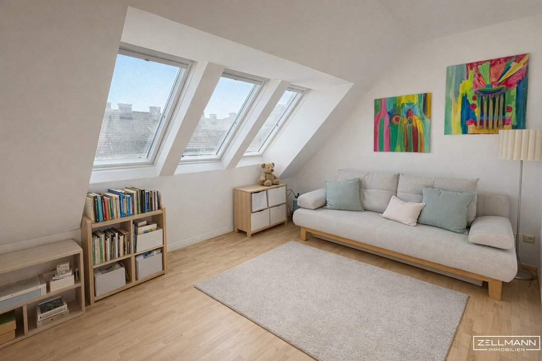 Penthouse in Vienna, Wien, Austria 5 - 18974840