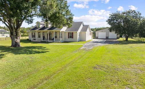 Maison à Saint Cloud, Floride, États-Unis 1