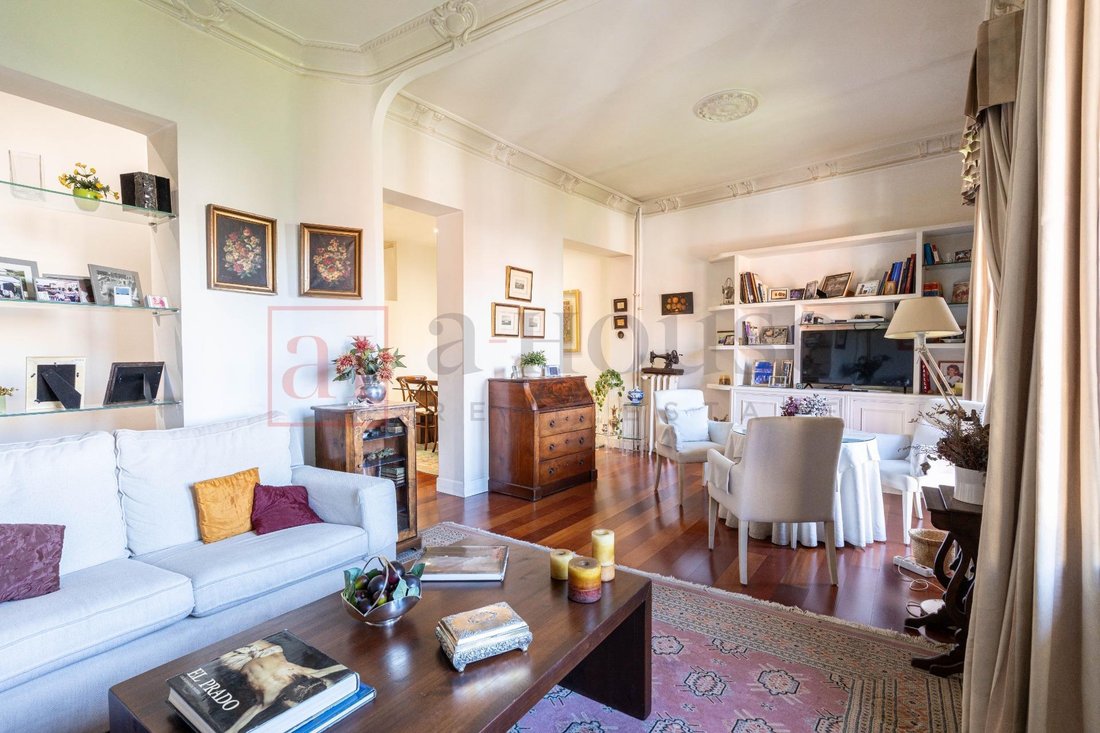 Apartment in Chamberi, Madrid, Spain 2 - 18974066