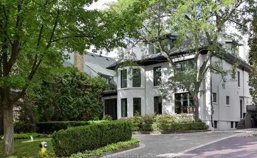 Haus in Toronto, Ontario, Kanada 1