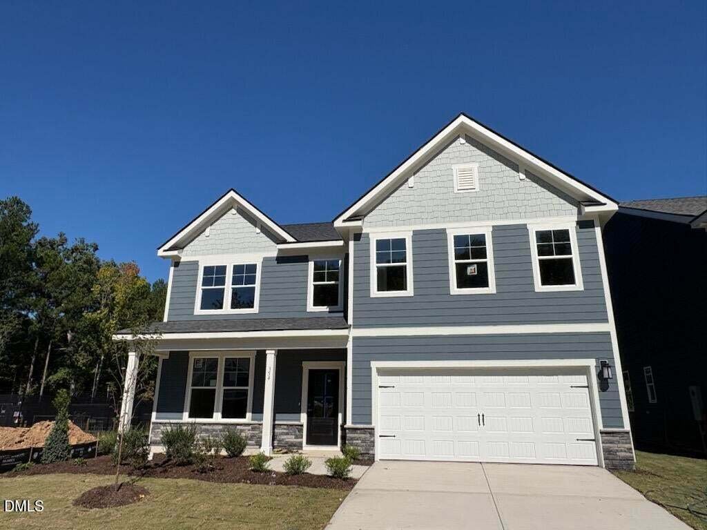 House in Apex, North Carolina, United States 1 - 18612318
