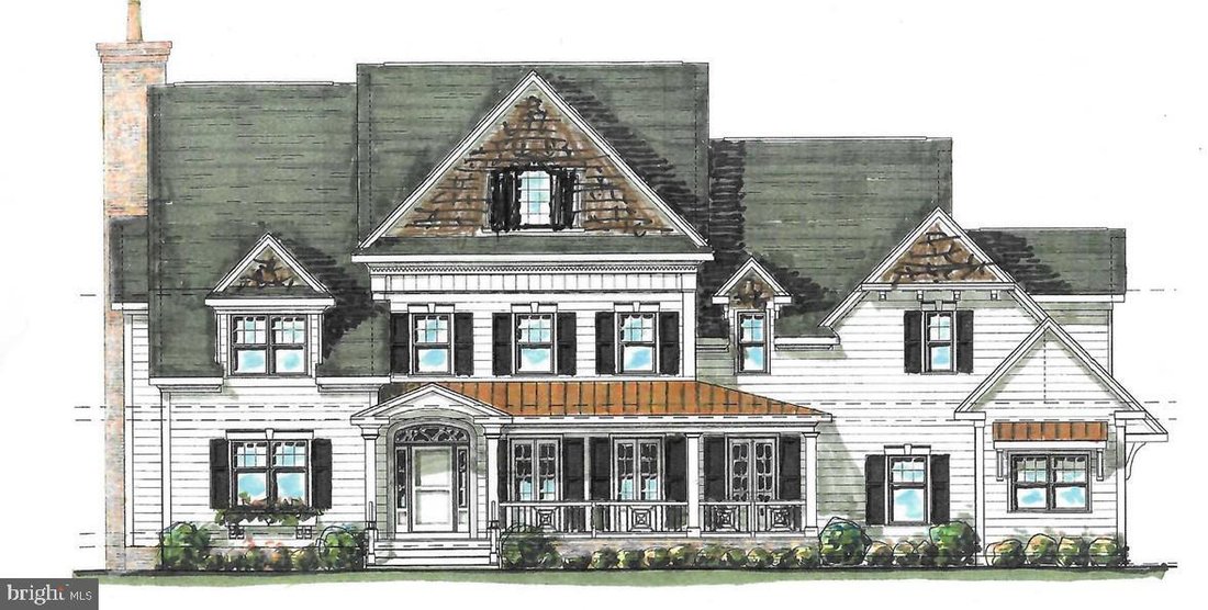 House in Blue Bell, Pennsylvania, United States 3 - 18452481