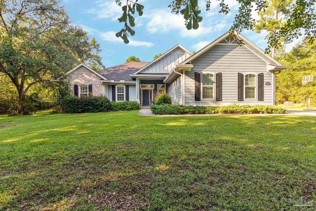 House in Pace, Florida, United States 1 - 18973409