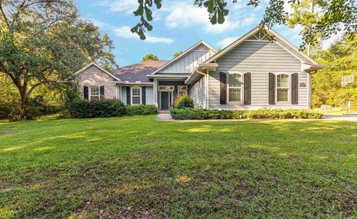 House in Pace, Florida, United States 1