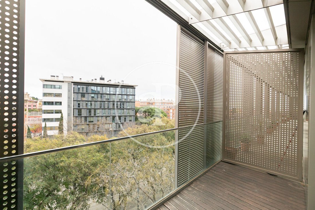 Apartment in Sarrià-Sant Gervasi, Barcelona, Spain 5 - 18973797