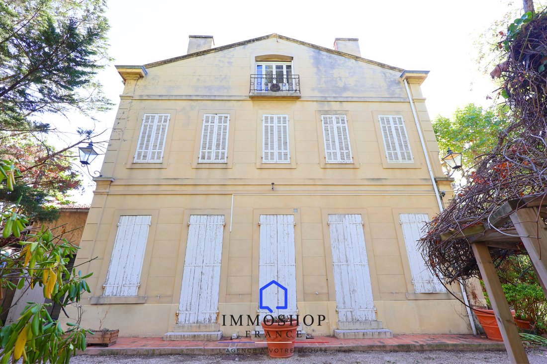 House in Logis Neuf Est, Allauch, France 4 - 18970693
