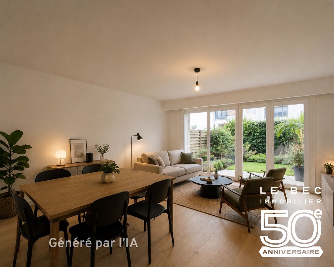 Apartment in Carnac, Brittany, France 2 - 16847204