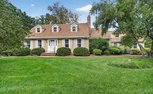 House in East Amwell Township, New Jersey, United States 1