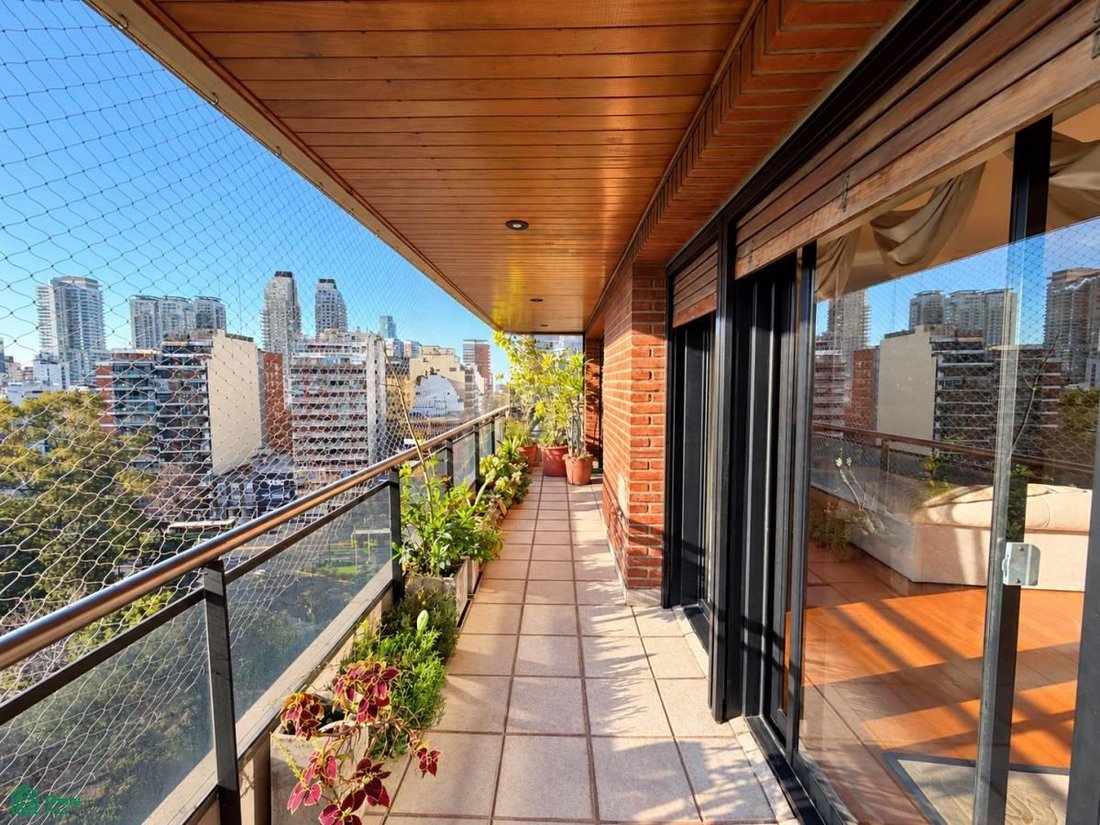 Appartement en Buenos Aires, Buenos Aires, Argentine 5 - 18953037