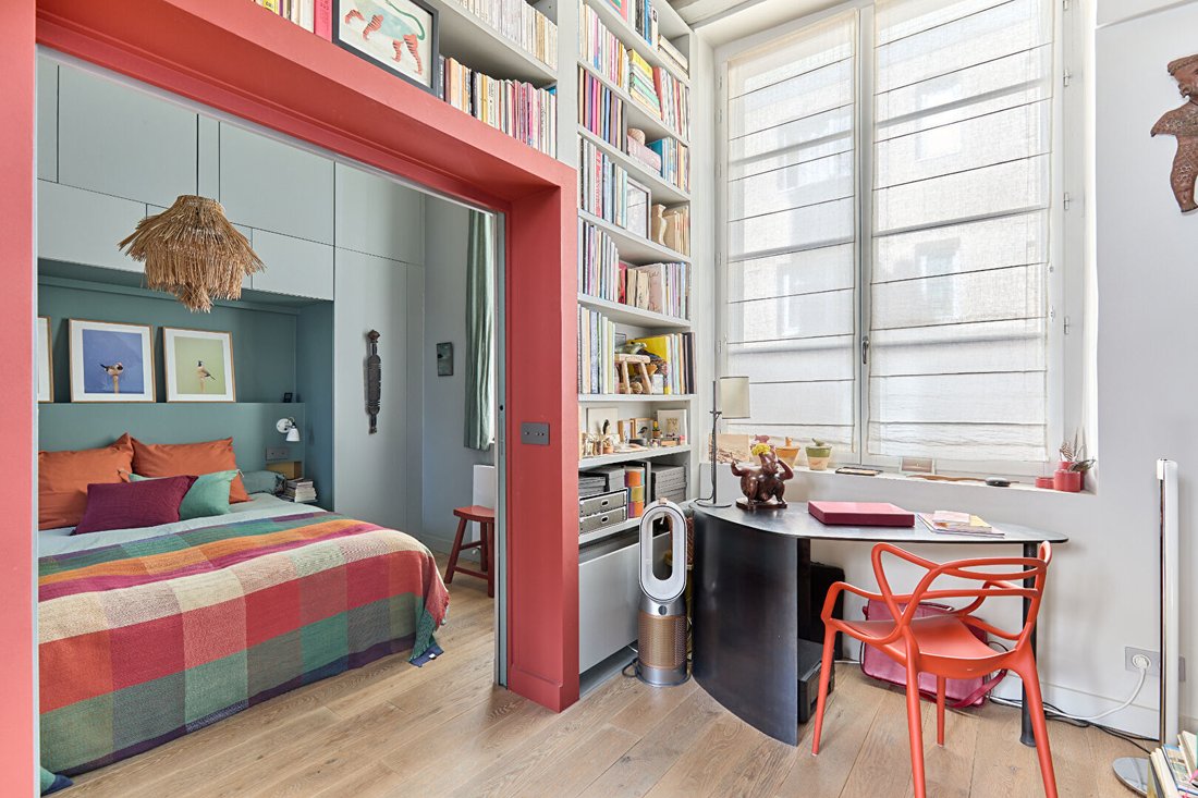 Apartment in Enfants Rouges, Paris 3e Arrondissement, Paris 3 - 18974940