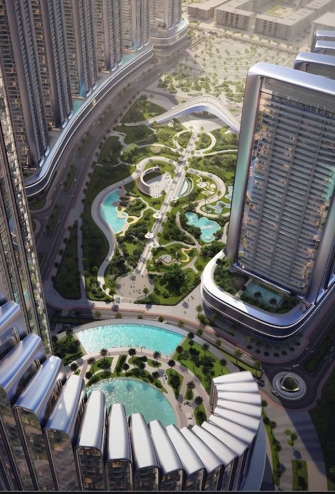 Apartment in Downtown Dubai, Dubai, United Arab Emirates 4 - 18974759