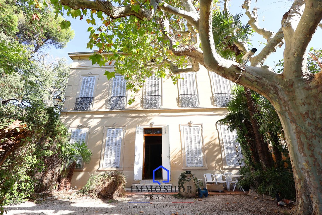 House in Logis Neuf Est, Allauch, France 1 - 18970693