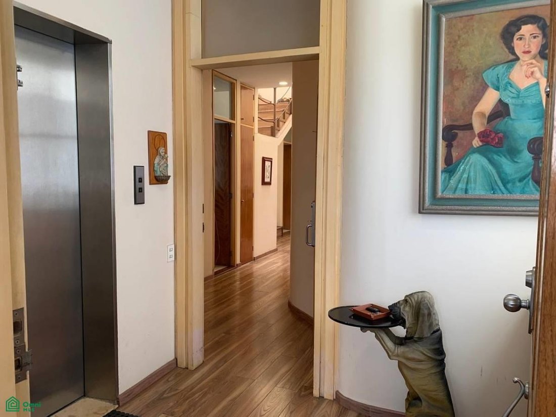 Condo in Mexico City, Mexico 5 - 17729096