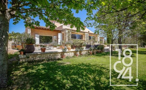 House in Exterieurs-Baisses-Sibourg, Lancon-Provence, France 1
