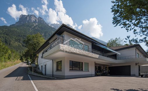House in Erstfeld, Uri, Switzerland 1