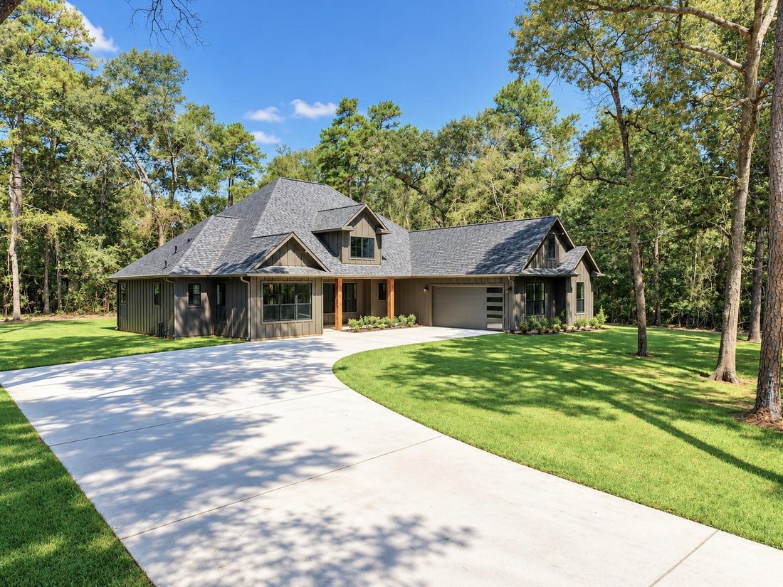 House in Plantersville, Texas, United States 1 - 18965530