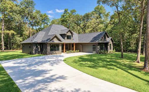 House in Plantersville, Texas, United States 1