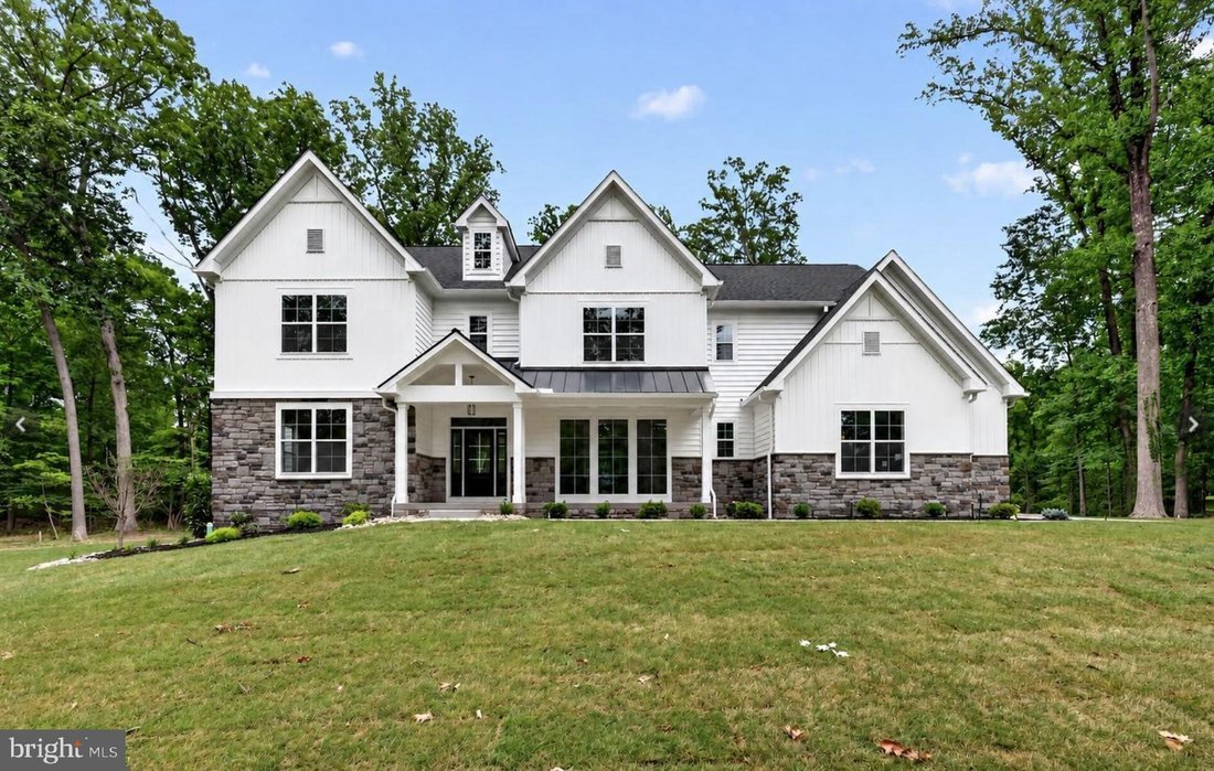 Casa a Ambler, Pennsylvania, Stati Uniti 2 - 18927962