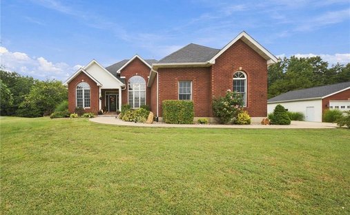 House in Saint James, Missouri, United States 1