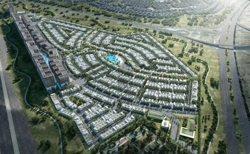 Townhouse en Dubái, Emiratos Árabes Unidos 1