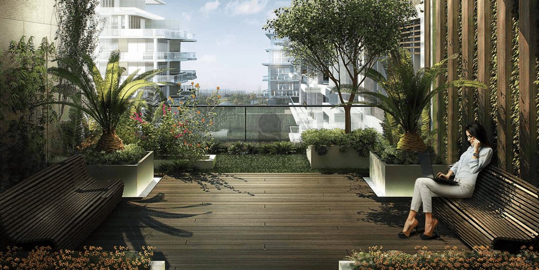 Apartment in Dubai Hills Estate, Dubai, United Arab Emirates 4 - 18974668