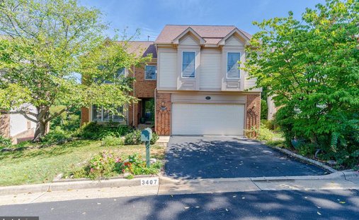 Haus in West Falls Church, Virginia, Vereinigte Staaten 1