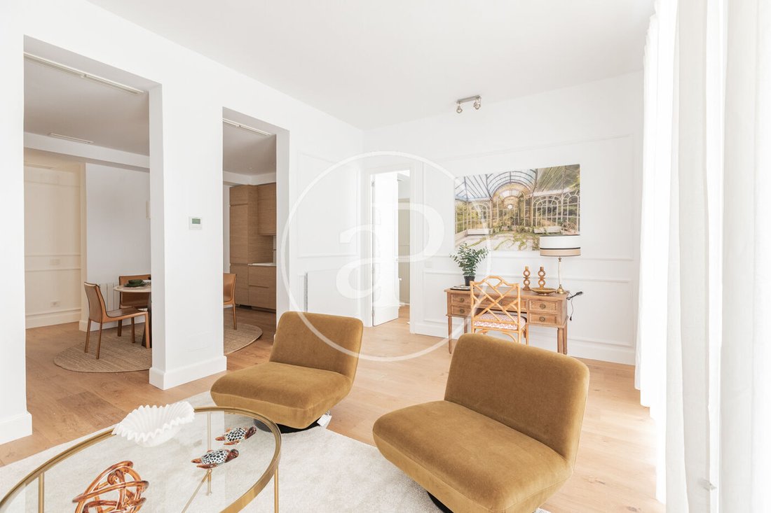 Apartment in Barrio Salamanca, Madrid, Spain 5 - 18974086