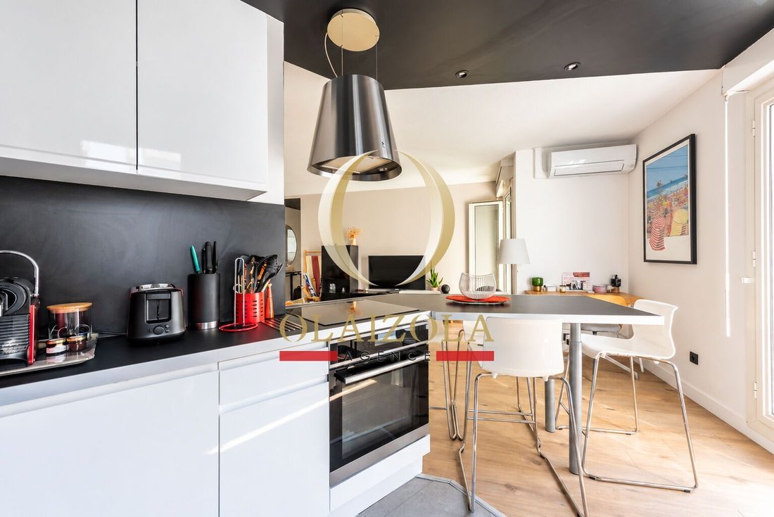 Apartment in Saint Martin-Cité des Fleurs, Biarritz, France 5 - 18971042