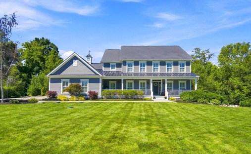 House in Powell, Ohio, United States 1