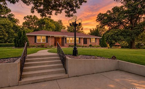 House in Alton, Illinois, United States 1