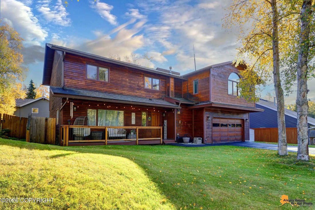 House in Anchorage, Alaska, United States 1 - 18964671