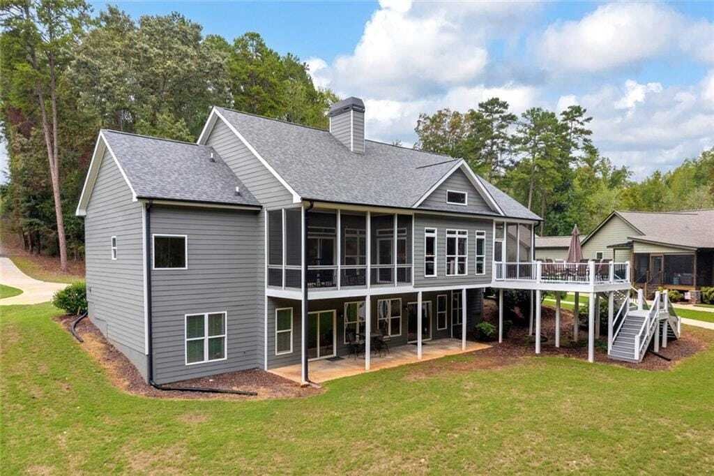 House in Martin, Georgia, United States 5 - 18968876