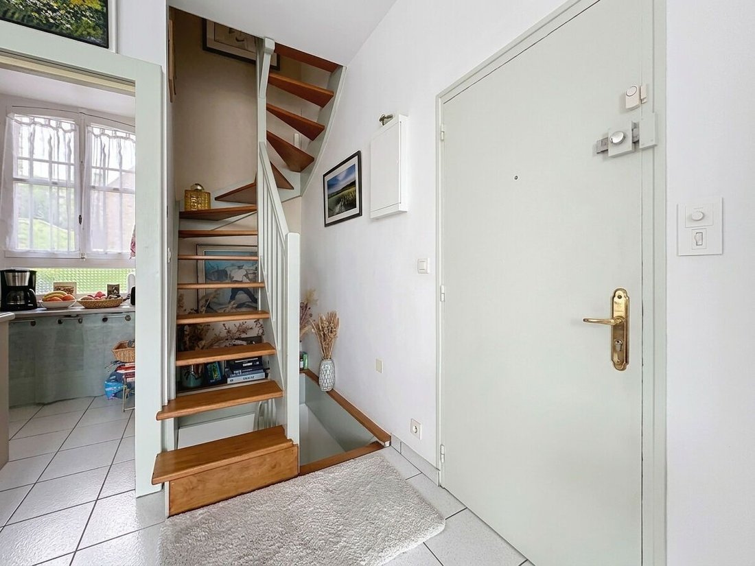 Apartment in Gare-La Saudrais-La Vicomte, Dinard, France 5 - 18965943