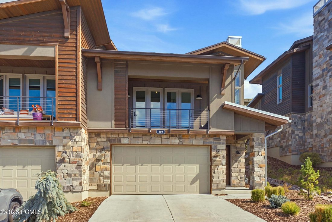 Townhouse in Kamas, Utah, United States 3 - 18968718