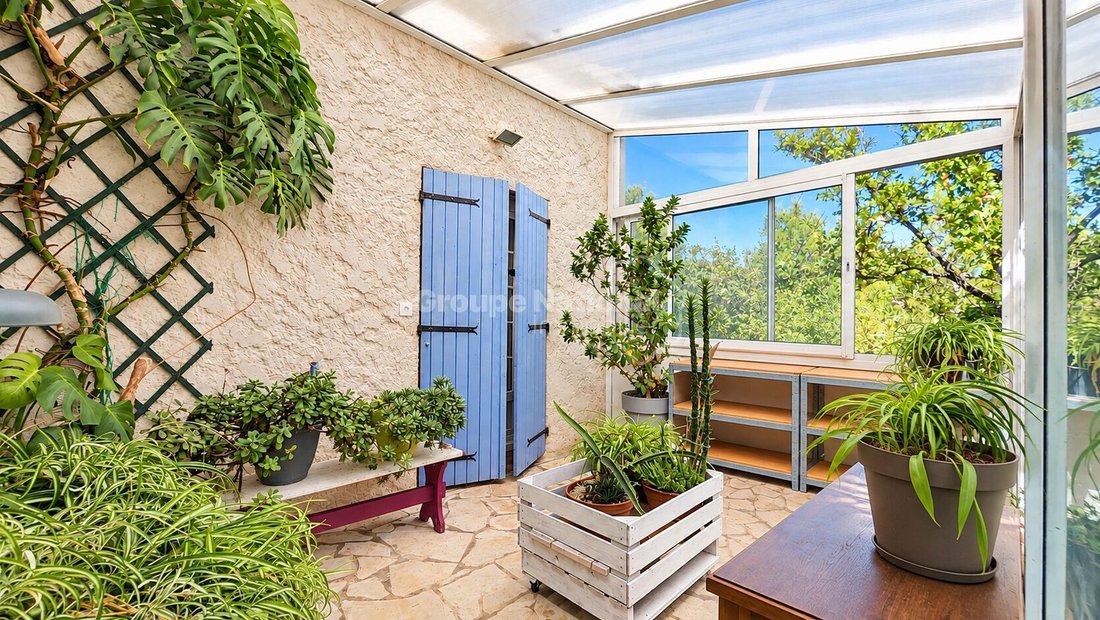 House in Jas de Rhodes-Grande Colle, Les Pennes-Mirabeau, France 2 - 18970626