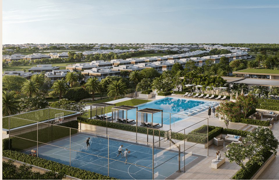 Apartment in Hadaeq Sheikh Mohammed Bin Rashid, Dubai, United Arab Emirates 2 - 18974752