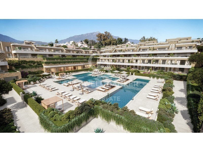 Apartment in Estepona, Andalusia, Spain 2 - 18970731