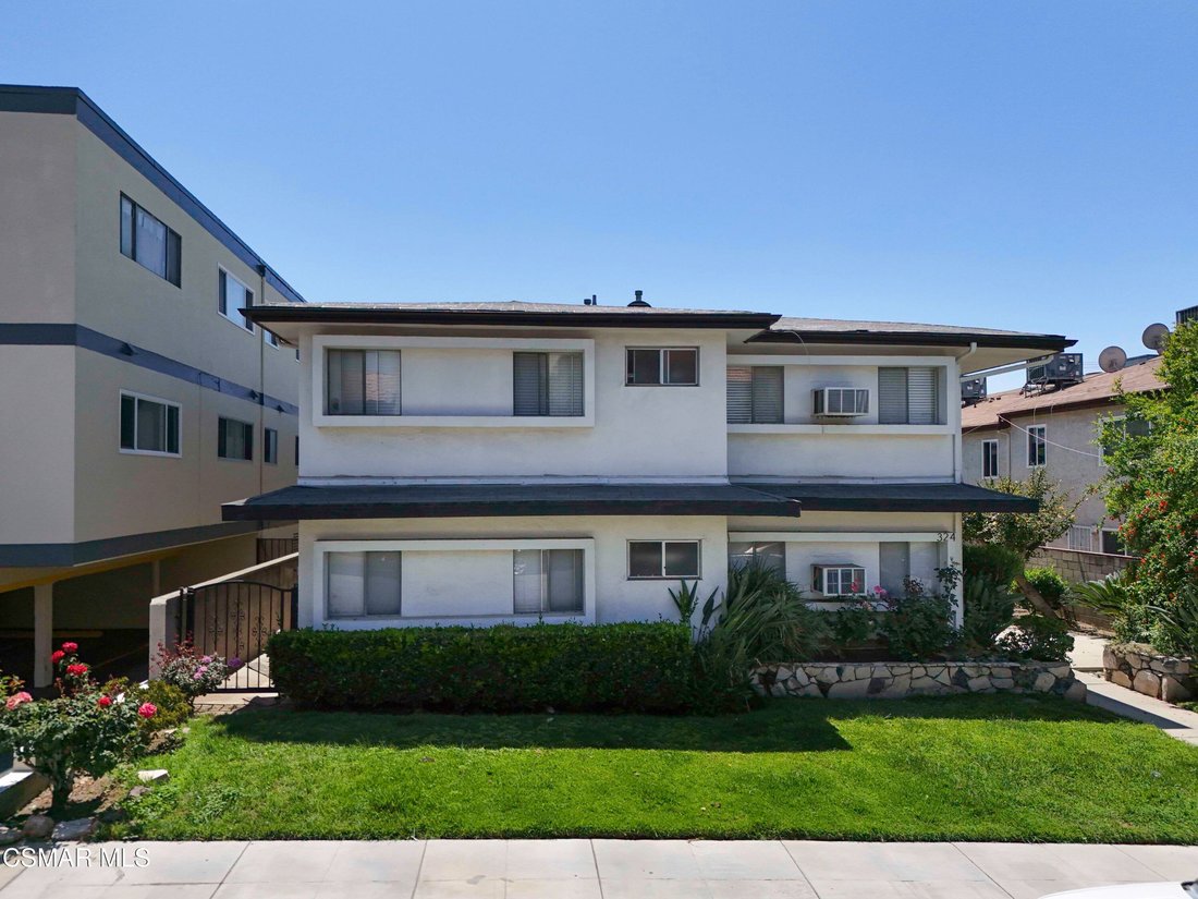 Apartment in Burbank, California, United States 1 - 18977715